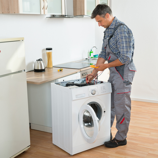 how much should i expect to pay for washer repair services in Hampton